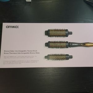 Amika blowout babe thermal brush